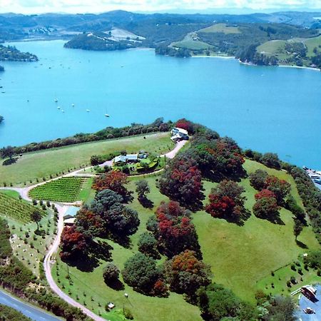 Waiheke Island Vineyard Holiday Houses Surfdale Eksteriør bilde