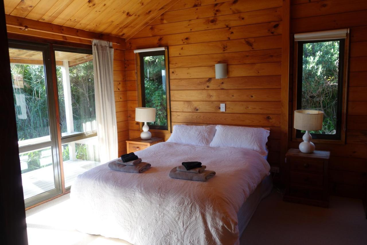 Waiheke Island Vineyard Holiday Houses Surfdale Eksteriør bilde