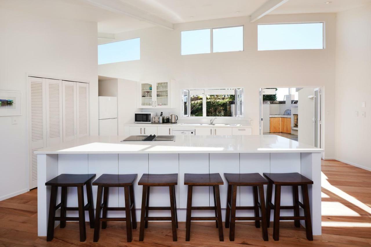 Waiheke Island Vineyard Holiday Houses Surfdale Eksteriør bilde