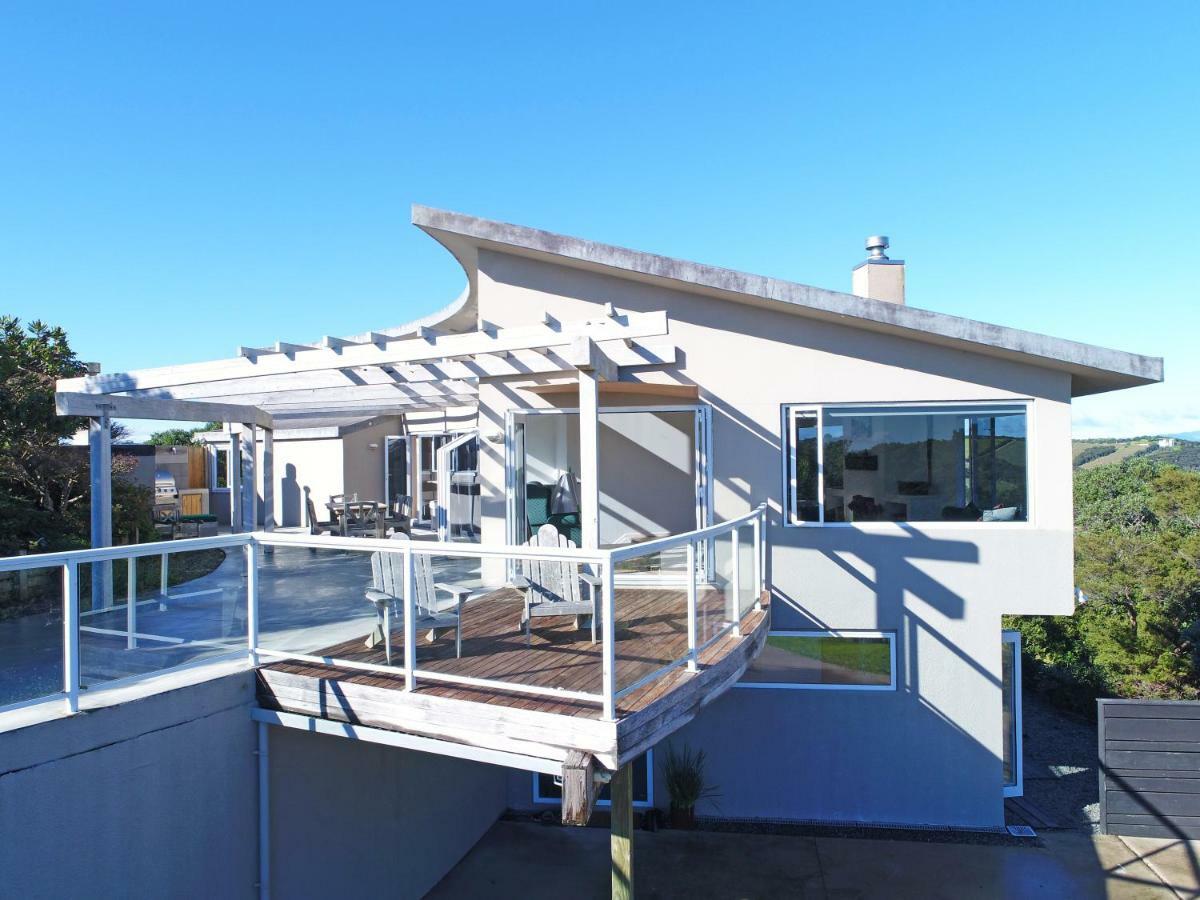 Waiheke Island Vineyard Holiday Houses Surfdale Eksteriør bilde