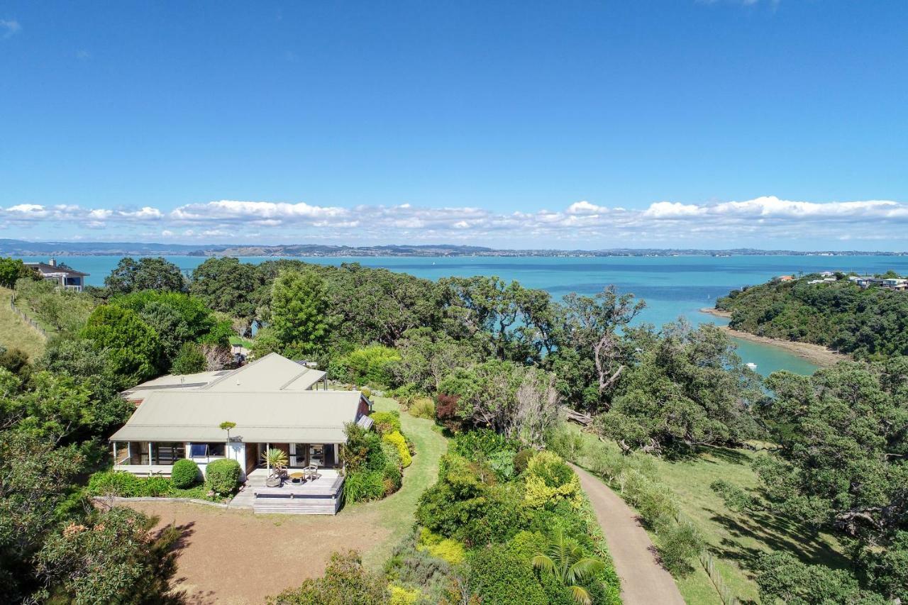 Waiheke Island Vineyard Holiday Houses Surfdale Eksteriør bilde