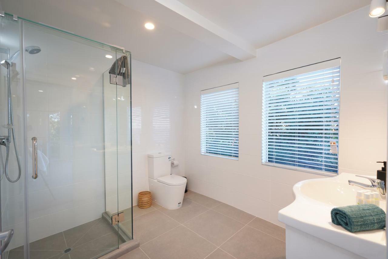 Waiheke Island Vineyard Holiday Houses Surfdale Eksteriør bilde