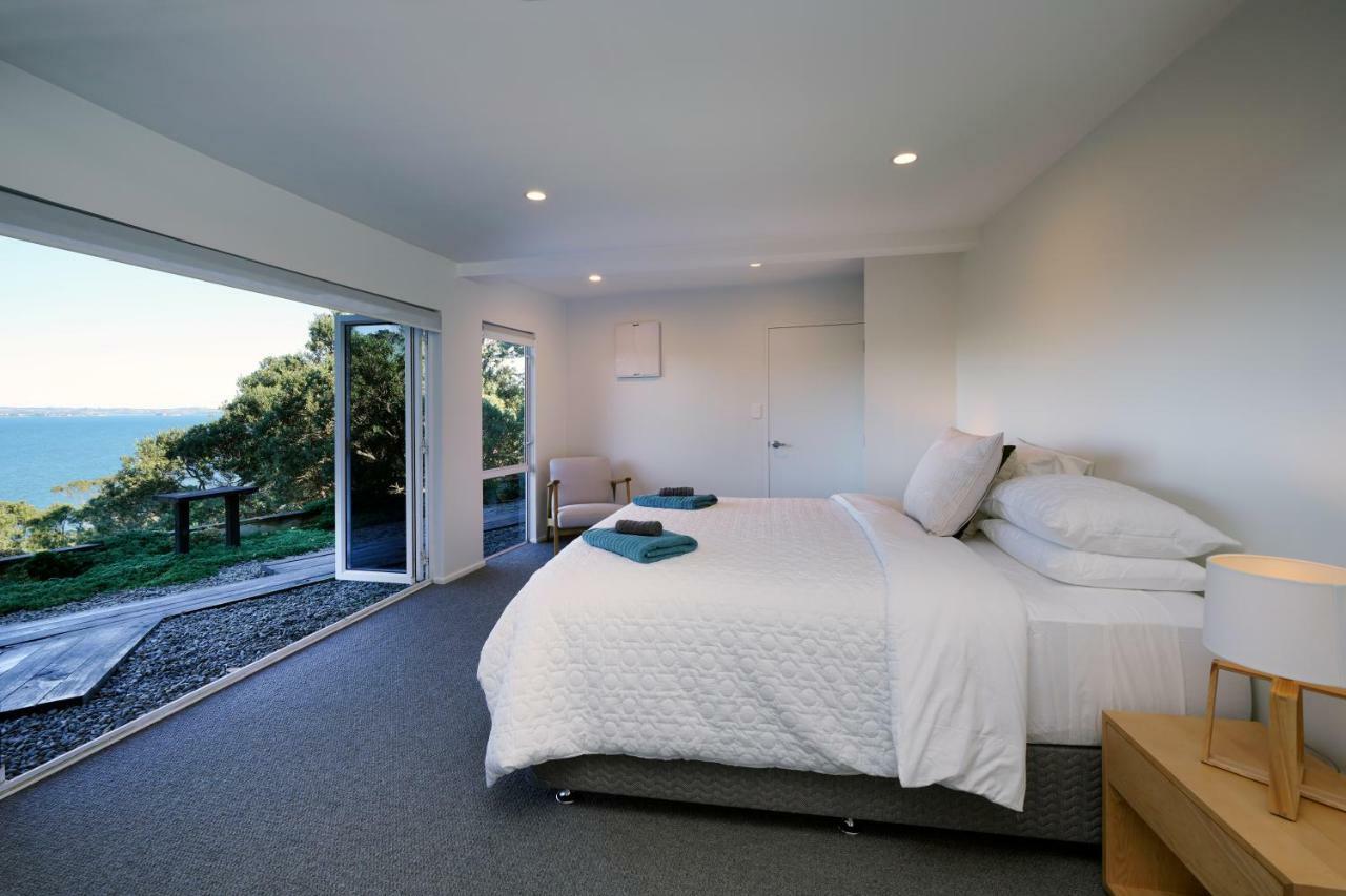 Waiheke Island Vineyard Holiday Houses Surfdale Eksteriør bilde