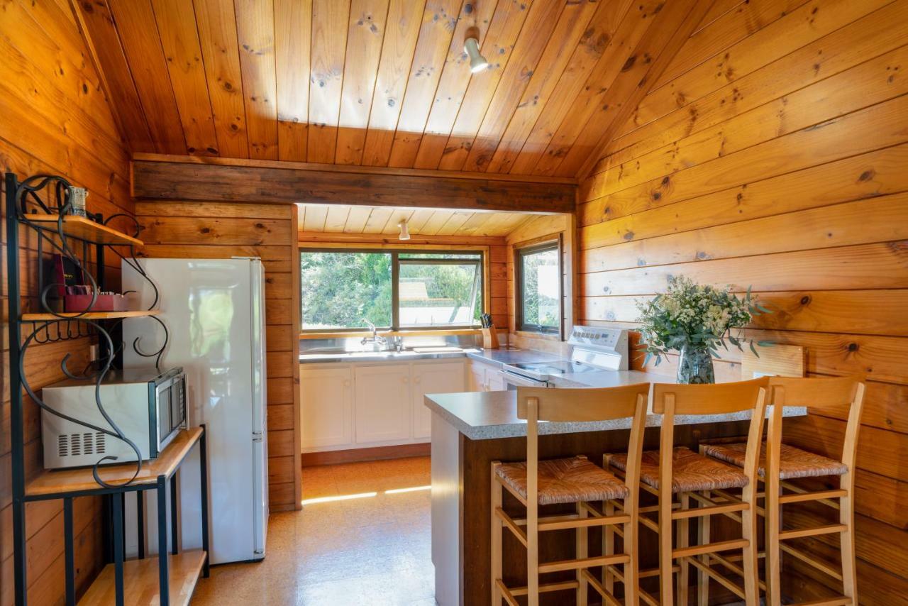 Waiheke Island Vineyard Holiday Houses Surfdale Eksteriør bilde