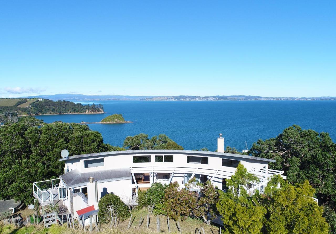 Waiheke Island Vineyard Holiday Houses Surfdale Eksteriør bilde
